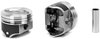 Single Silvolite Hyper-Coated Piston - 7.5L Ford V8 1993-97 - image 2