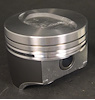 Silvolite Hyper-Coated Piston - 7.5L Ford V8 1993-97 - image 1