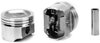 Single Silvolite Hyper Piston - 4.9L Ford L6 1969-79 - image 2