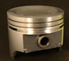 Silvolite Hyper Piston - 4.9L Ford L6 1969-79 - image 1
