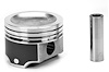 Single Silvolite Hyper-Coated Piston - 4.9L Ford L6 1969-79 - image 1