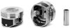Single Silvolite Hyper-Coated Piston - 3.8L Ford V6 1996-02 - image 2