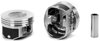 Single Silvolite Hyper-Coated Piston - 3.8L Ford V6 1996-02 - image 2