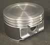 Silvolite Hyper-Coated Piston - 5.4L Ford V8 1997-01 - image 1