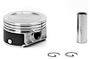 Single Silvolite Hyper-Coated Piston - 6.8L Ford V10 1997-01 - image 1