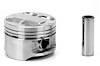 Single Silvolite Hyper Piston - 2.0L Ford L4 1995-97 - image 1