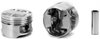 Single Silvolite Hyper Piston - 2.0L Ford L4 1995-97 - image 2