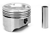 Single Silvolite Piston - 5.5L Ford V8 1969-95 - image 1
