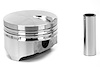 Single Silvolite Hyper Piston - 3.7L Mercruiser L4 - image 1