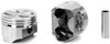 Single Silvolite Hyper Piston - 5.0L Ford V8 1987-95 - image 2