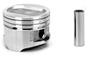 Single Silvolite Hyper Piston - 5.8L Ford V8 1994-97 - image 1