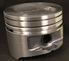 Silvolite Hyper Piston - 5.8L Ford V8 1994-97 - image 1