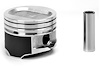 Single Silvolite Hyper-Coated Piston - 5.8L Ford V8 1994-97 - image 1