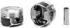 Single Silvolite Hyper-Coated Piston - 2.0L Ford L4 1997-02 - image 2