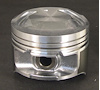 Silvolite Hyper-Coated Piston - 2.0L Ford L4 1997-02 - image 1