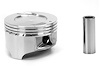 Single Silvolite Piston - 2.5L Ford L4 1998-01 - image 1