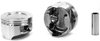 Silvolite Hyper Piston - 2.5L Ford L4 1998-01 - image 2
