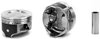 Single Silvolite Hyper-Coated Piston - 2.5L Ford L4 1998-01 - image 2
