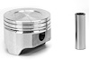 Silvolite Piston - 5.0L Ford V8 1986-91 - image 1