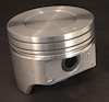 Silvolite Piston - 5.0L Ford V8 1986-91 - image 1