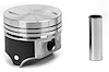 Single Silvolite Hyper-Coated Piston - 7.0L Ford V8 1979-92 - image 1