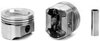 Single Silvolite Hyper Piston - 4.9L Ford L6 1996-97 - image 2