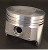 Silvolite Hyper Piston - 4.9L Ford L6 1996-97 - image 1