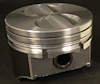 Silvolite Hyper-Coated Piston - 5.0L Ford V8 1996-00 - image 1