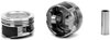 Single Silvolite Hyper-Coated Piston - 4.6L Ford V8 1991-00 - image 2