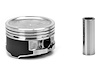 Single Silvolite Hyper-Coated Piston - 4.6L Ford V8 2001-03 - image 1
