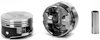 Single Silvolite Hyper-Coated Piston - 4.6L Ford V8 1993-97 - image 2