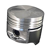 Silvolite Hyper-Coated Piston - 4.6L Ford V8 1993-97 - image 1