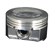 Silvolite Hyper-Coated Piston - 4.6L Ford V8 1997-01 - image 1
