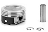 Single Silvolite Hyper-Coataed Piston - 4.6L Ford V8 1997-01 - image 1