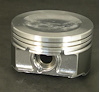 Silvolite Hyper-Coated Piston - 4.6L Ford V8 1997-01 - image 1