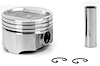 Single Silvolite Hyper Piston - 3.8L Ford V6 1989-95 - image 1