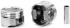 Single Silvolite Hyper Piston - 3.8L Ford V6 1989-95 - image 2
