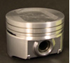 Silvolite Hyper Piston - 3.8L Ford V6 1989-95 - image 1