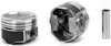 Single Silvolite Hyper-Coated Piston - 3.8L Ford V6 1989-95 - image 2