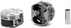 Single Silvolite Hyper-Coated Piston - 3.0L Ford V6 1996-03 - image 2