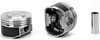 Single Silvolite Hyper-Coated Piston - 2.5L Ford V6 1998-00 - image 2
