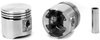 Silvolite Piston - 4.2L Ford V8 1954-55 - image 2