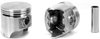Silvolite Piston - 3.6L Ford V8 1962-63 - image 2