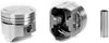 Single Silvolite Hyper Piston - 7.0L Ford V8 1979-92 - image 2