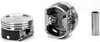 Single Silvolite Hyper-Coated Piston - 5.4L Ford V8 1997-05 - image 2
