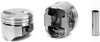 3191H.020-1 Single Silvolite Hyper Piston - 7.5L Mercruiser V8 - image 2
