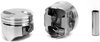 Single Silvolite Hyper Piston - 7.5L Mercruiser V8 - image 2
