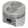 Silvolite Hyper Piston - 5.9L/6.4L Ford V8 1968-76/1966-70 - image 1