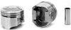 Single Silvolite Piston - 6.4L Ford V8 1968-76 - image 2