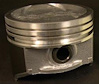 Silvolite Piston - 6.4L Ford V8 1968-76